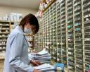 sasebo-pharmacy-organizing-medical-records